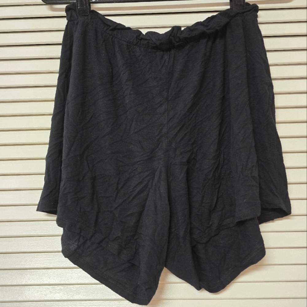SKIMS - Black Relaxed-Fit Loose-Fit Casual Shorts